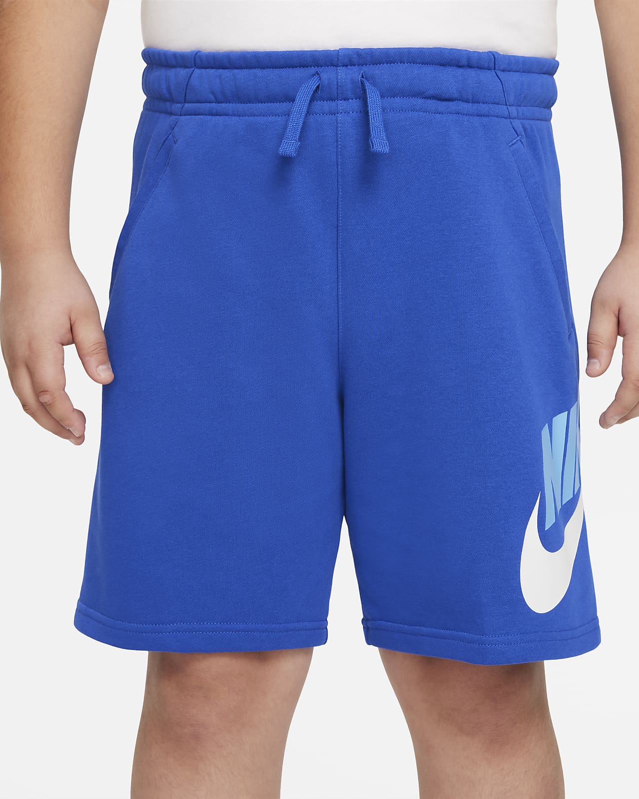 Nike Sportswear Club Older Kids' (Boys') Shorts (Extended Size 