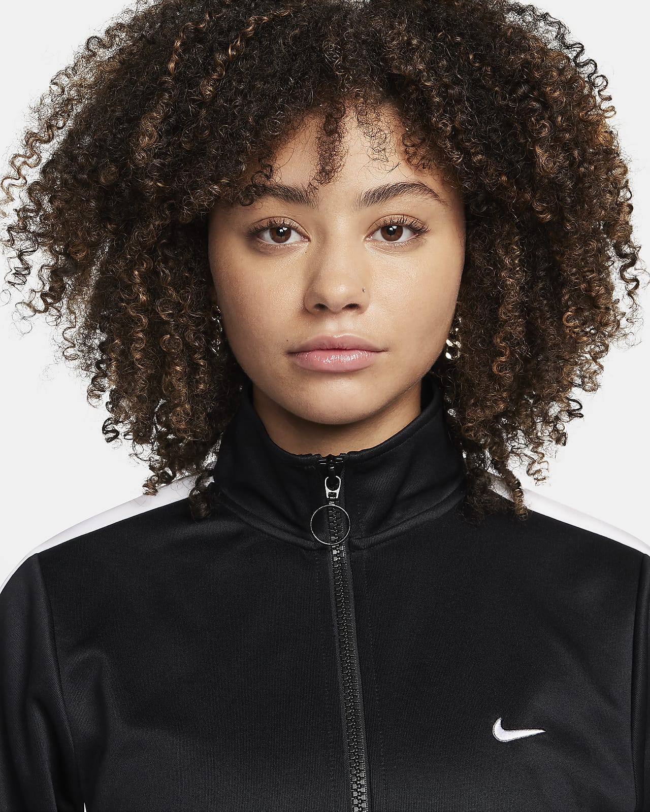 【ナイキ公式】スポーツウェア ウィメンズジャケット ブラック ウィメンズ M Nike Sportswear Women's Jacket