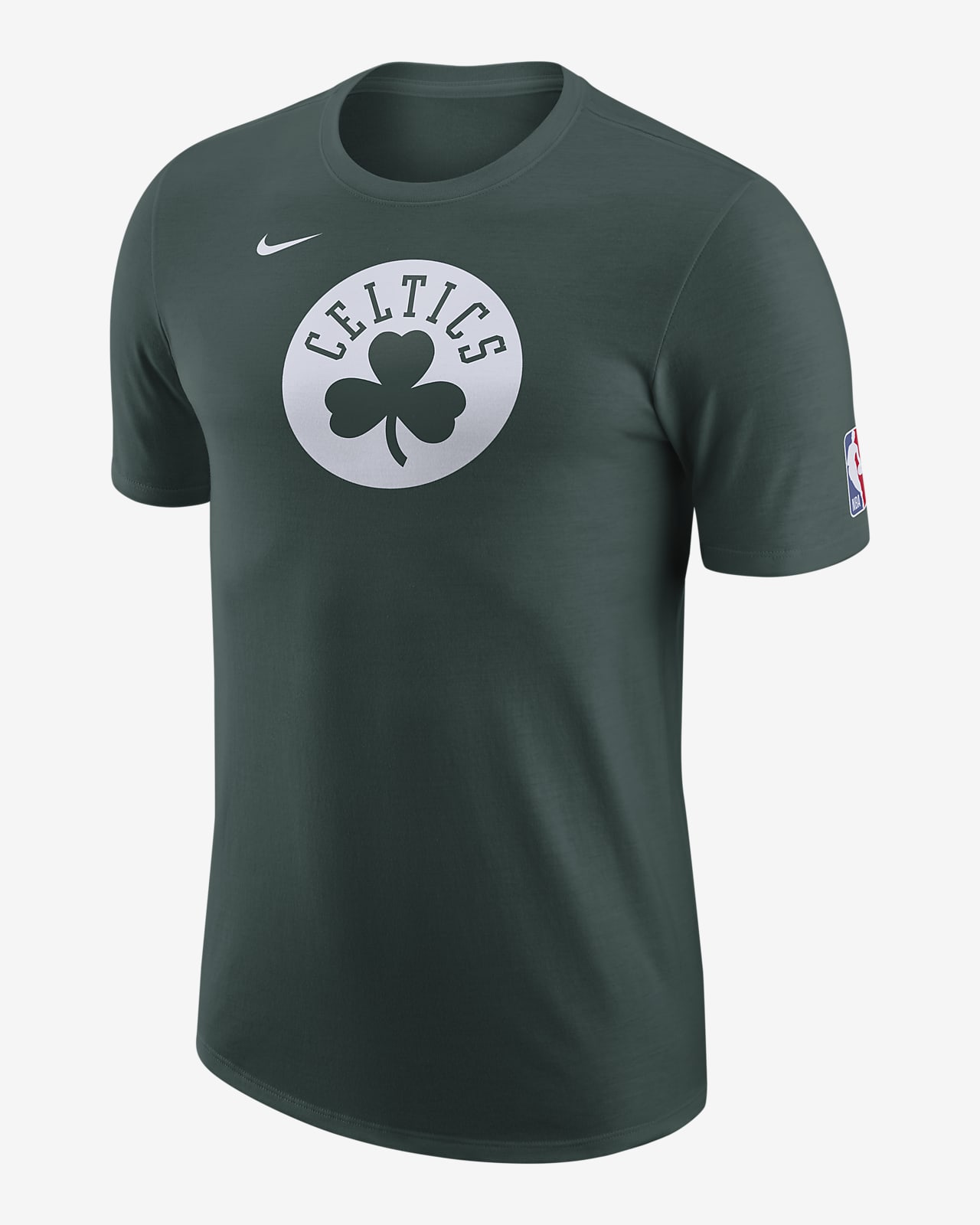 Boston Celtics City Edition Camiseta Nike NBA - Hombre. Nike ES