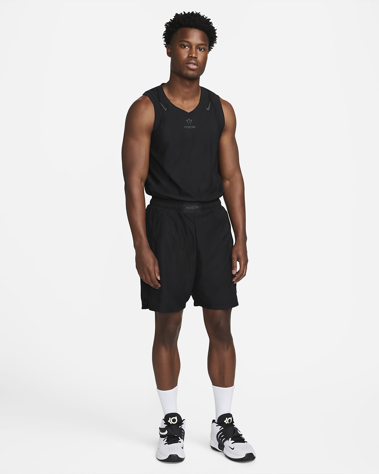 爆買い2024Nike NOCTA メンズ バスケットボールショートパンツ Drake パンツ