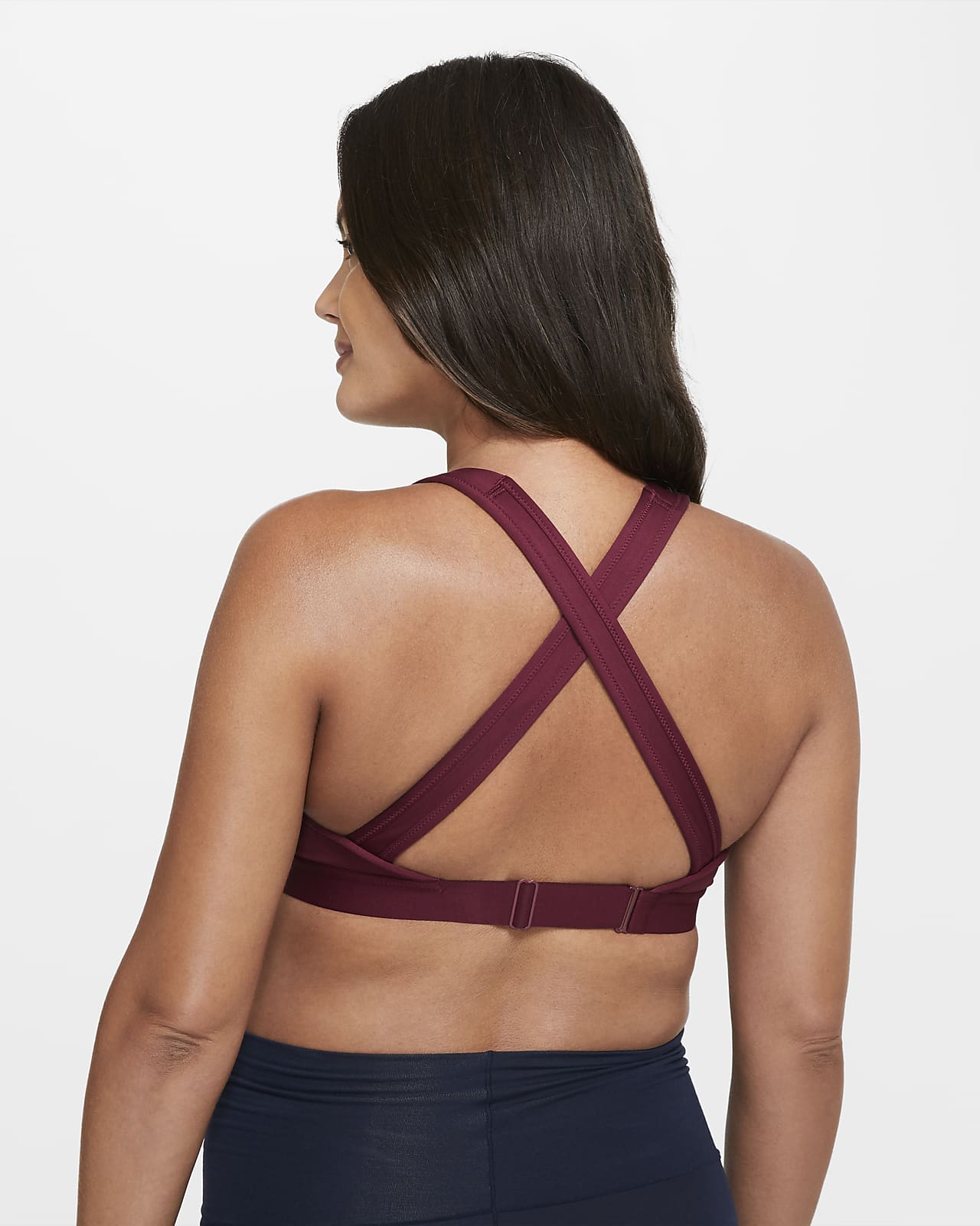 nike nursing sports bra