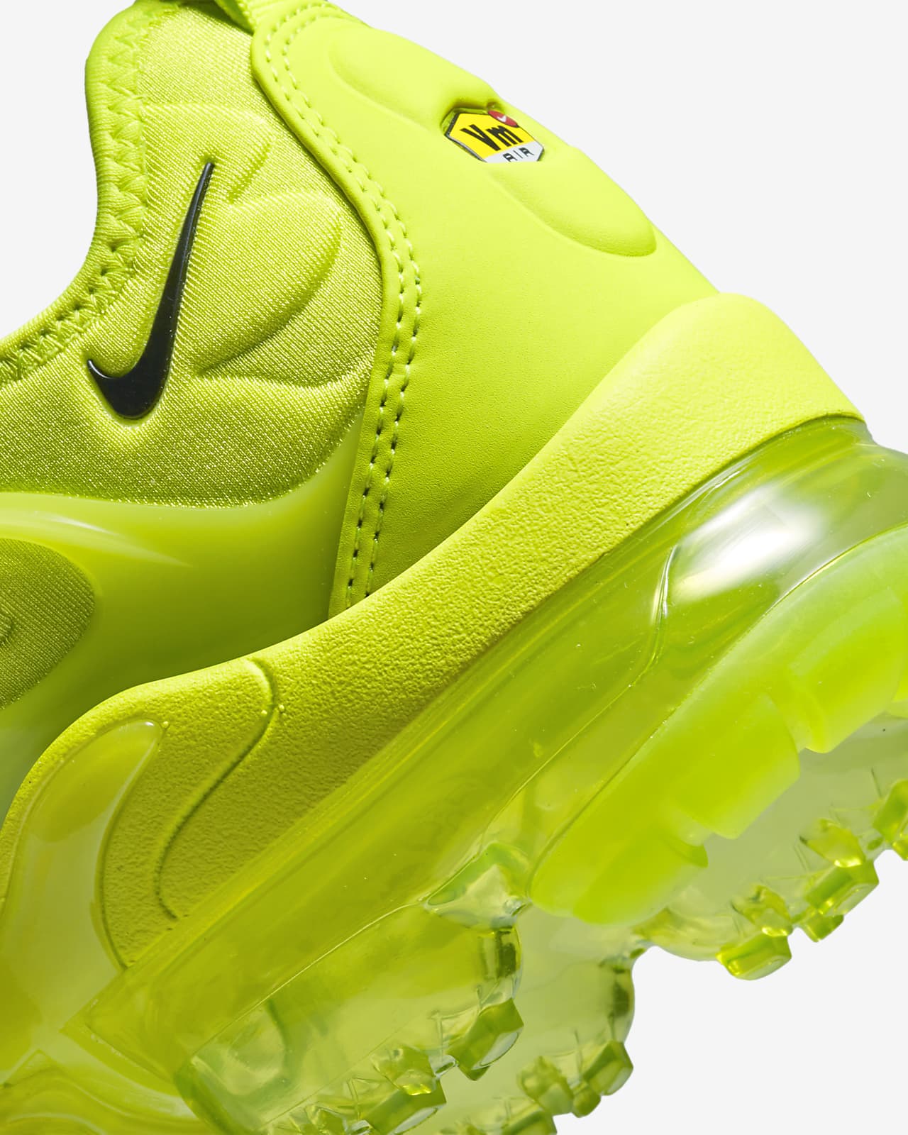 green womens vapormax