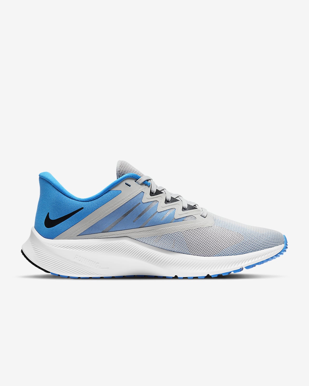 nike quest 3 men's running shoes reviews