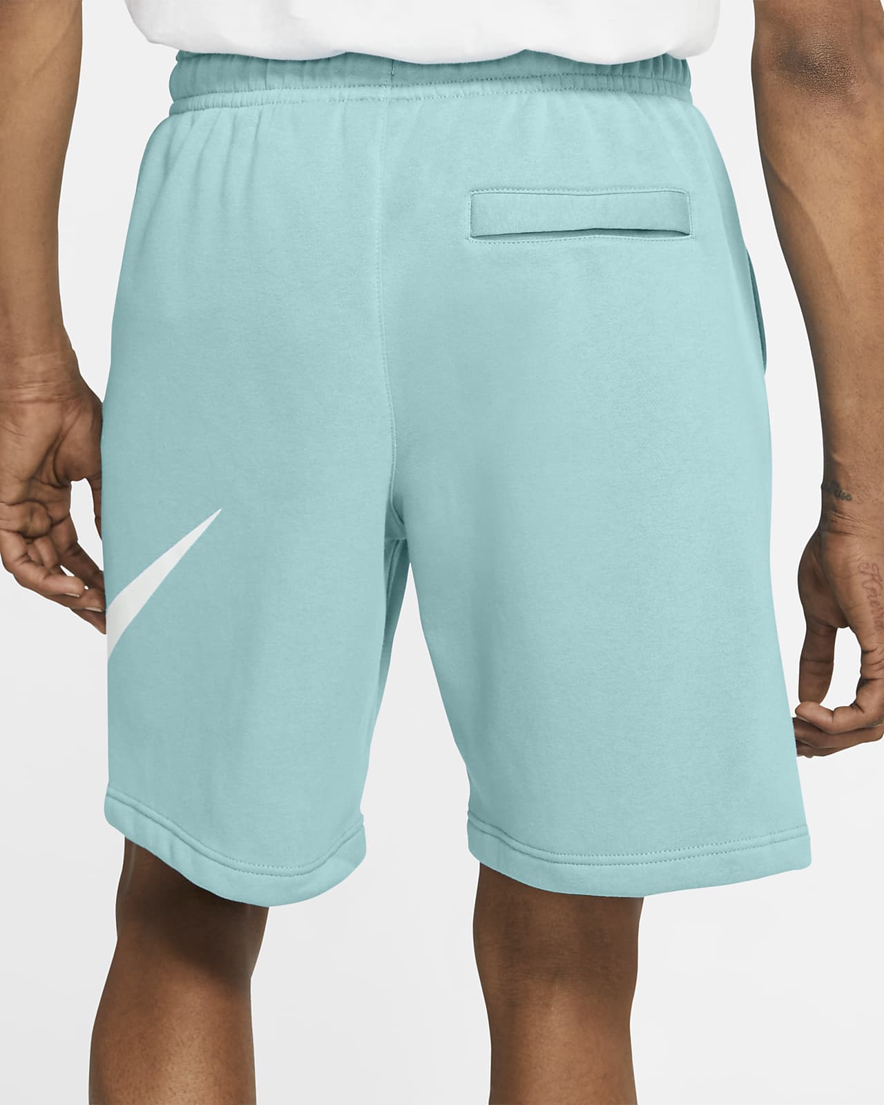 short nike verde