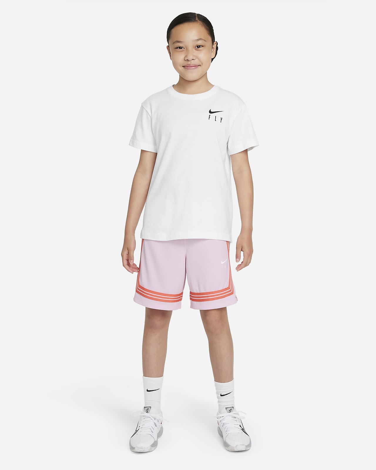 nike fly training shorts