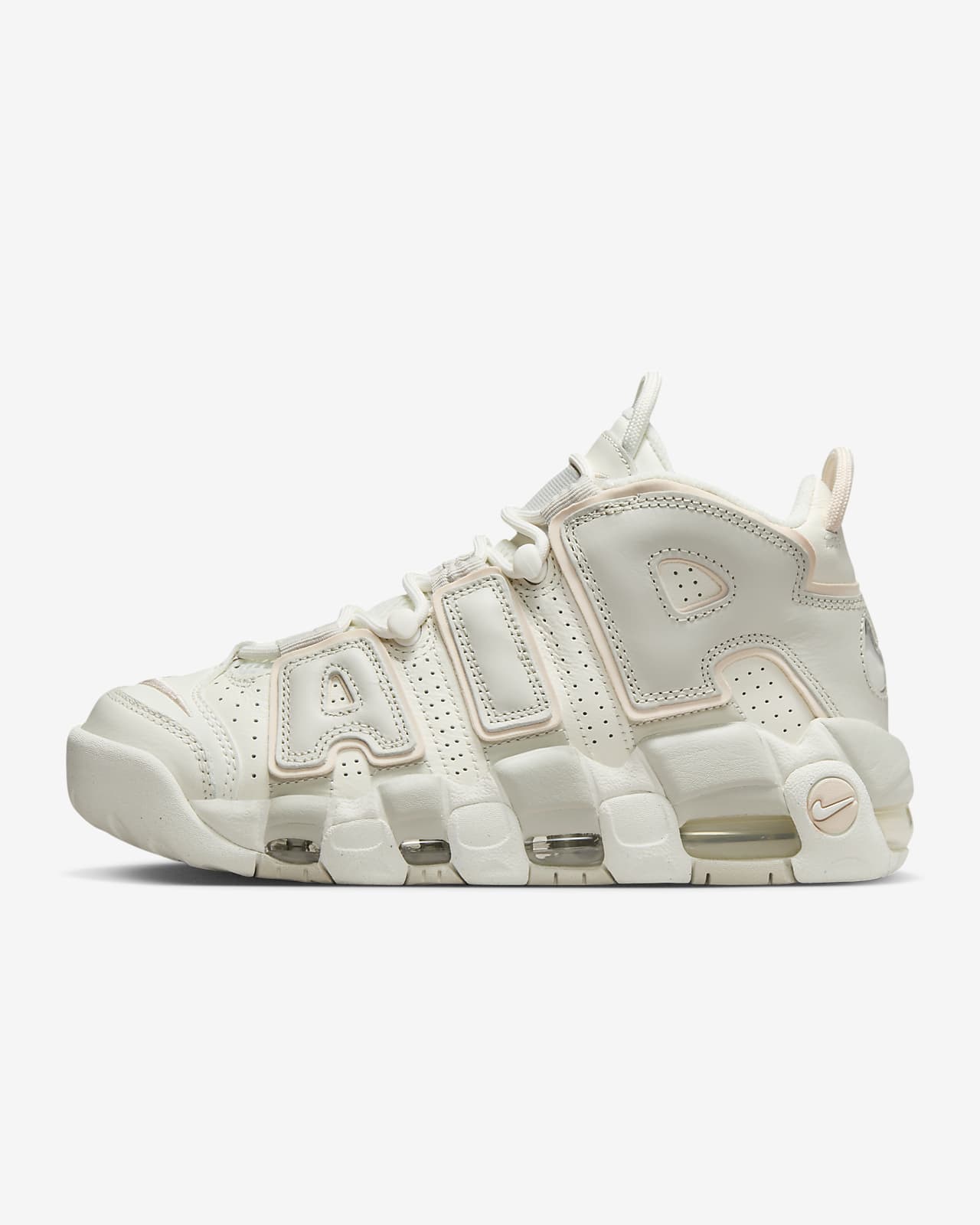 Nike Air More Uptempo Women's Shoes. Nike