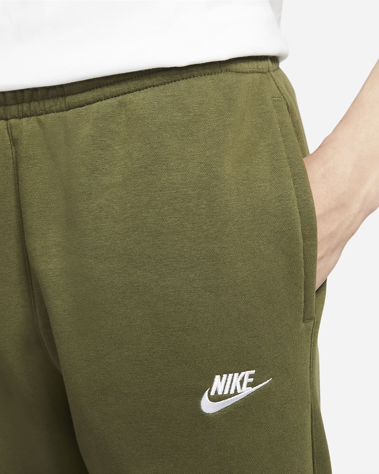 Pantaloni Nike Sportswear Club Fleece - Uomo. Nike IT