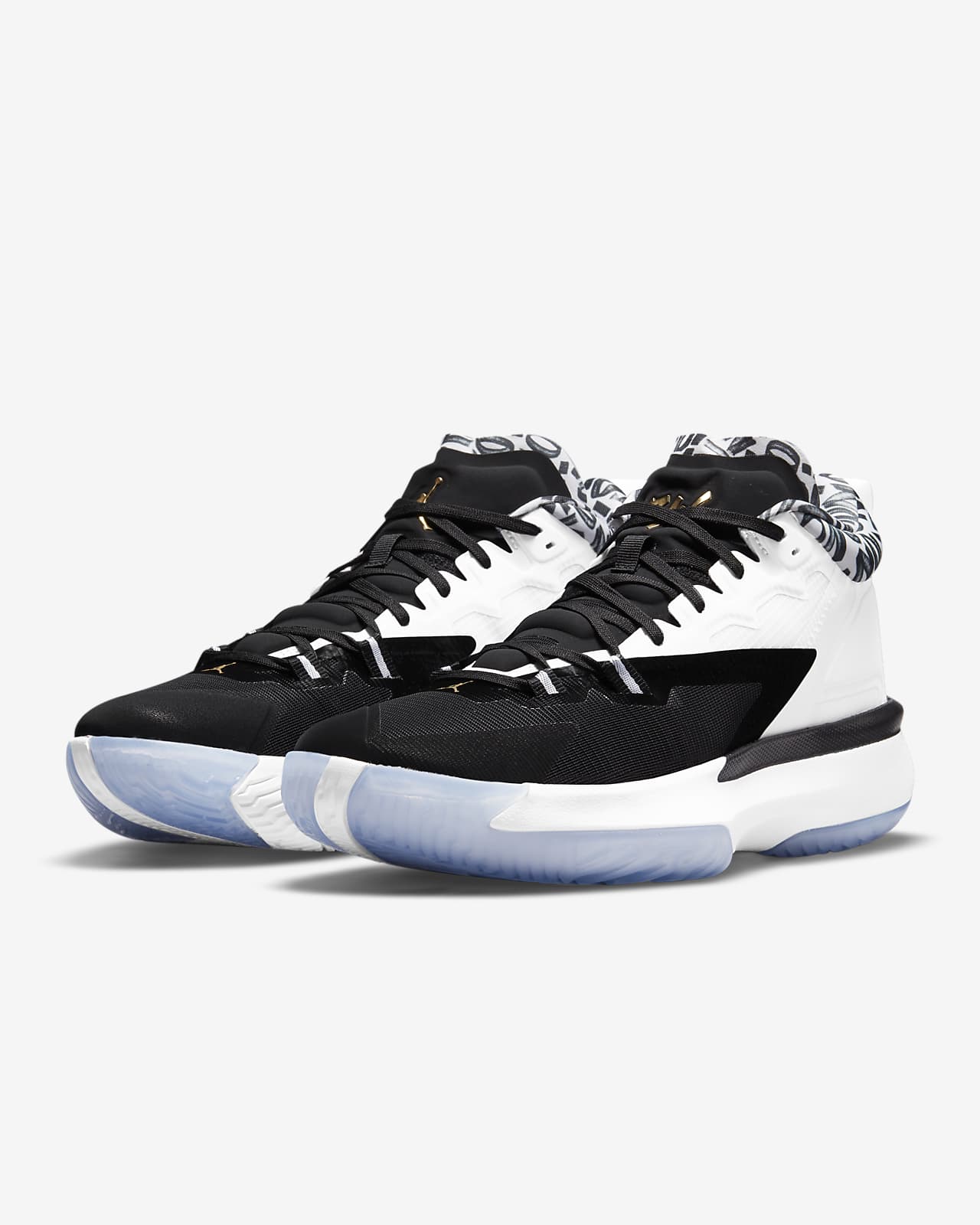 zion 1 basketball shoes