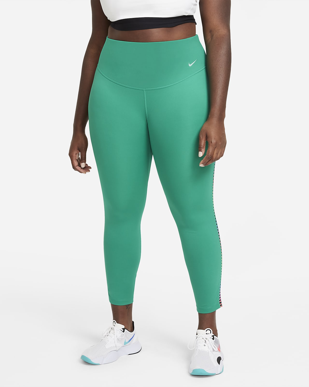 nike plus size leggings