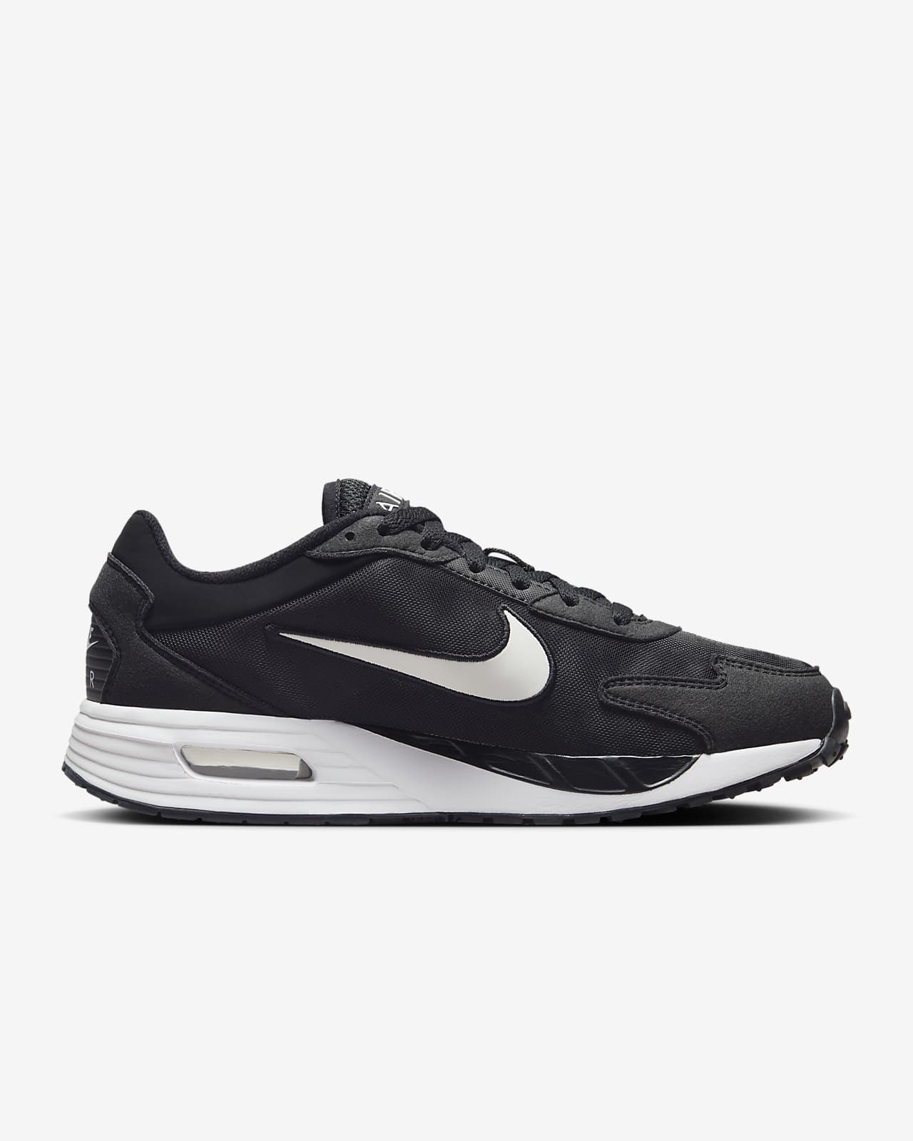 Nike Men's Air Max Solo Shoes in Black, Size: 10 | DX3666-002