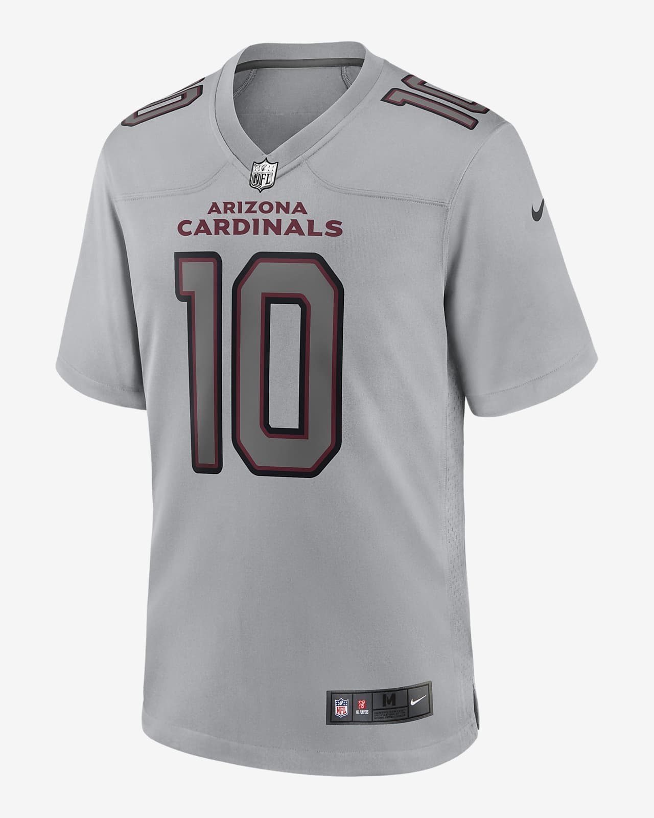 cardinals gray jersey