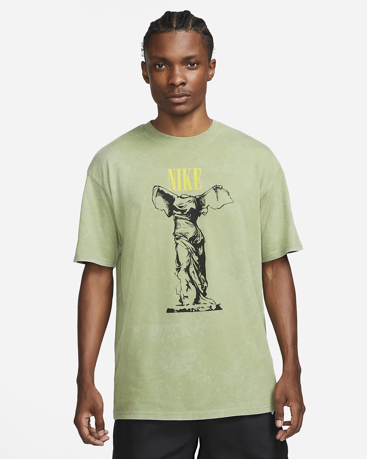 Deliberately Goods Opera Nike Men's Basketball T-Shirt. Nike.com