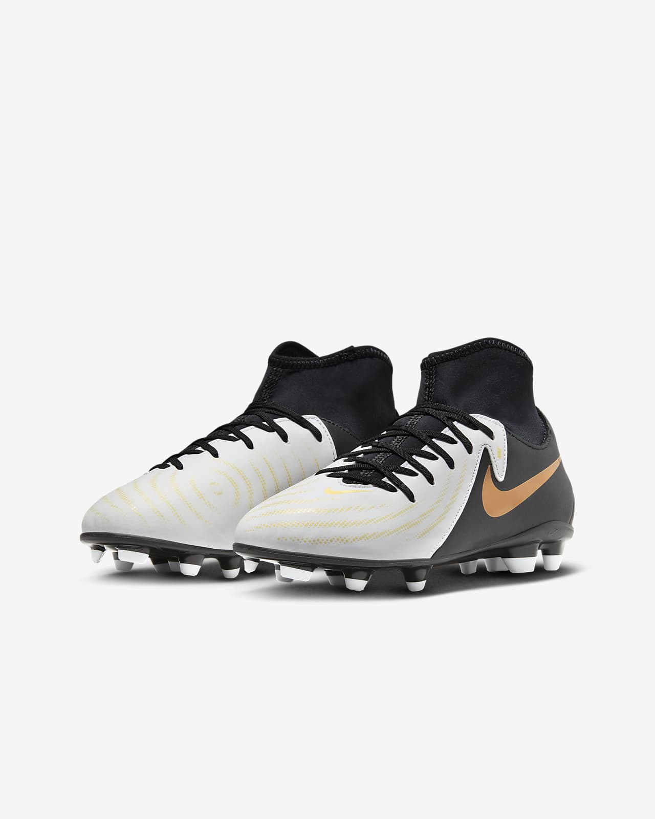 Nike hypervenom phantom academy deals childrens fg football boots