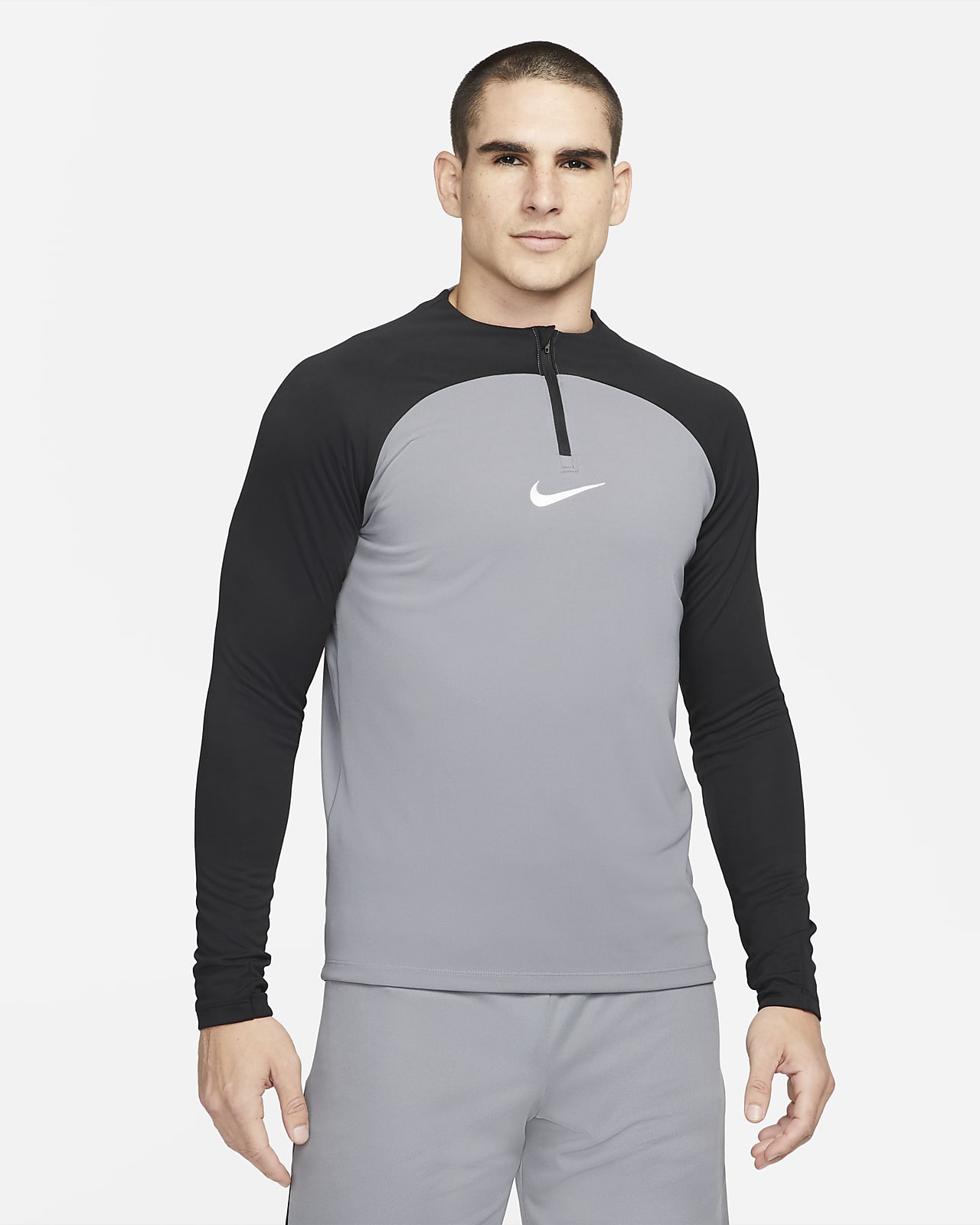 Мужская футболка для футбольного тренинга Nike Dri-FIT Academy Pro. Nike RU