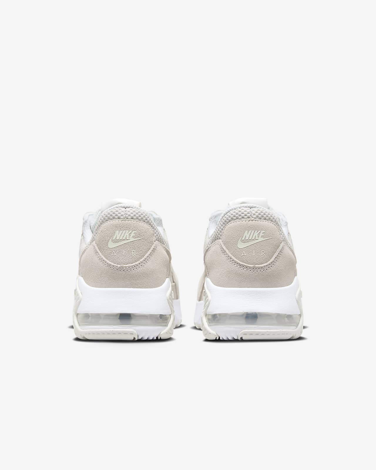 Tênis Feminino Nike Air Max Excee CD5432-009 - Off White/Branco - Botas  Online Femininas, Masculinas e Infantis