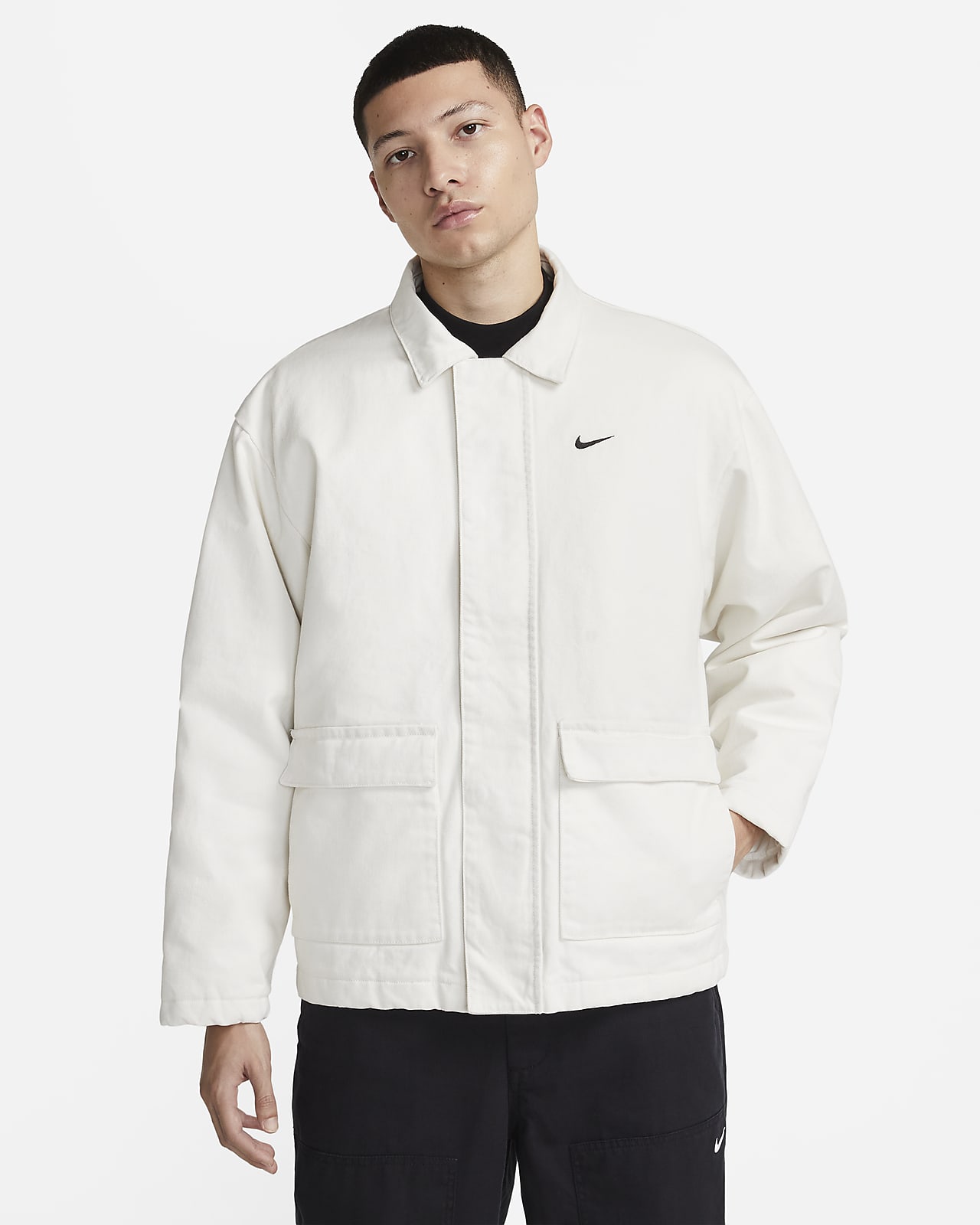 Nike Sportswear Men's Insulated Work Jacket. Nike NL