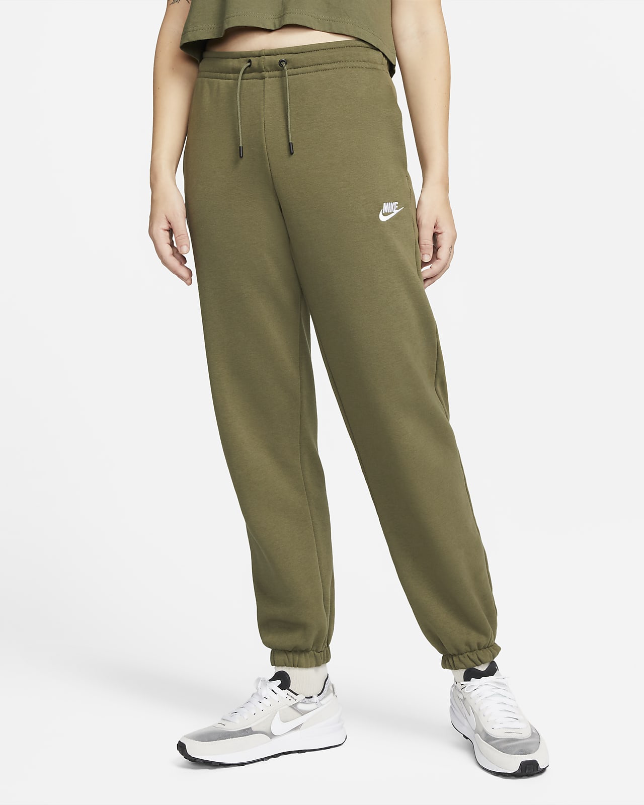 Nike Sportswear Essential Women's Fleece Pants