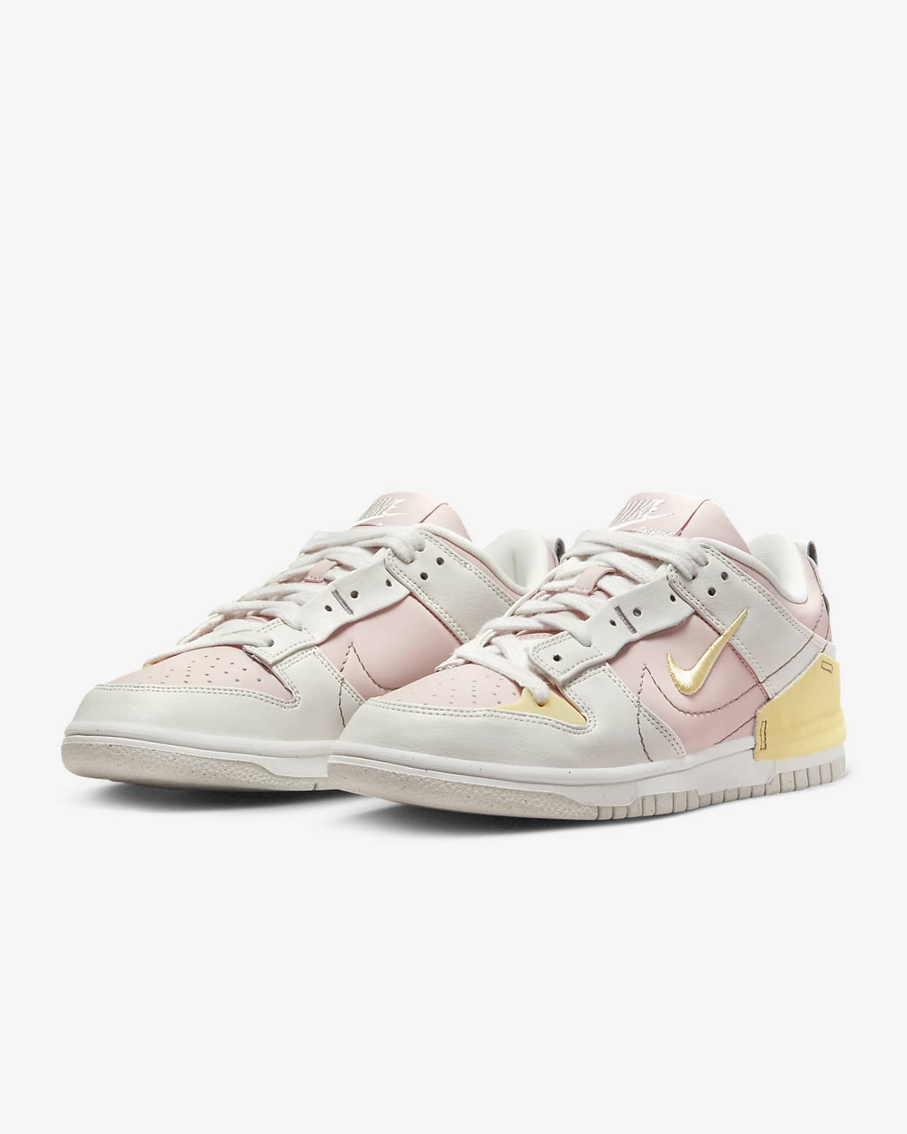 nike wmns waffle one crater