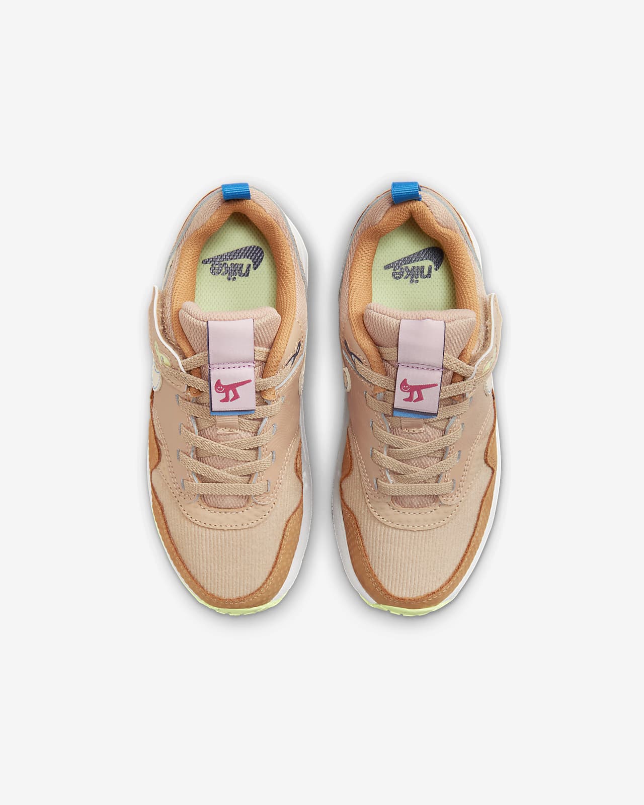 Nike air max on sale 1 premium sand