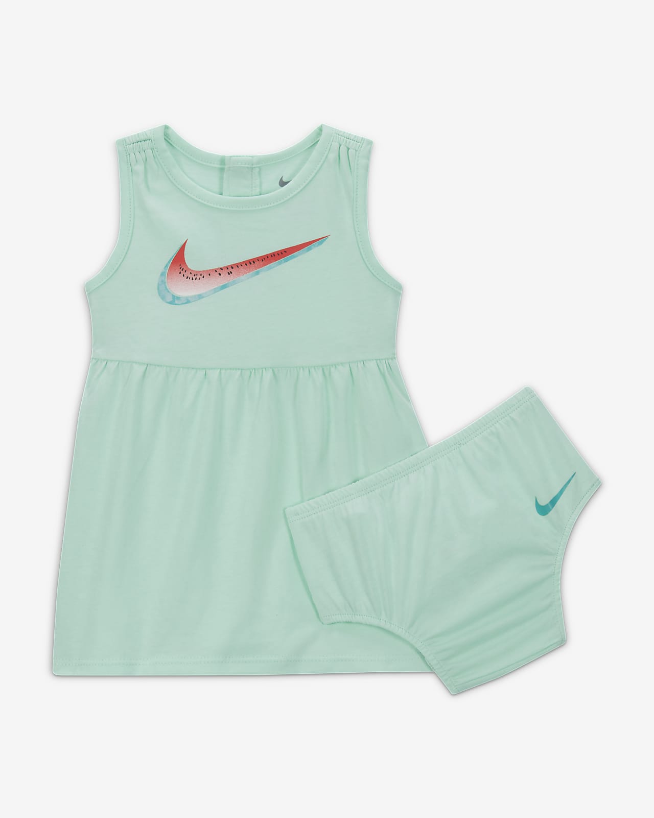 Vestido para bebé de 9 Nike. Nike.com