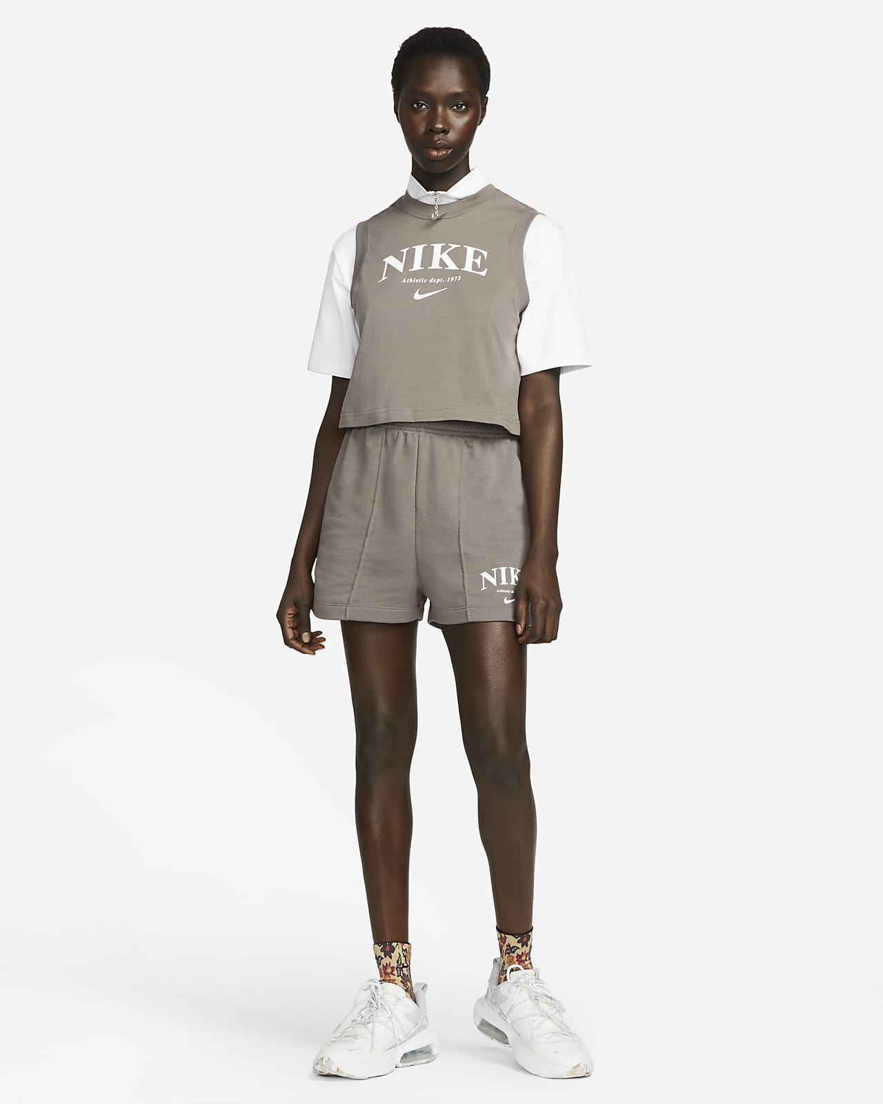 Tristemente desesperación Experto Camiseta de tirantes para mujer Nike Sportswear. Nike.com