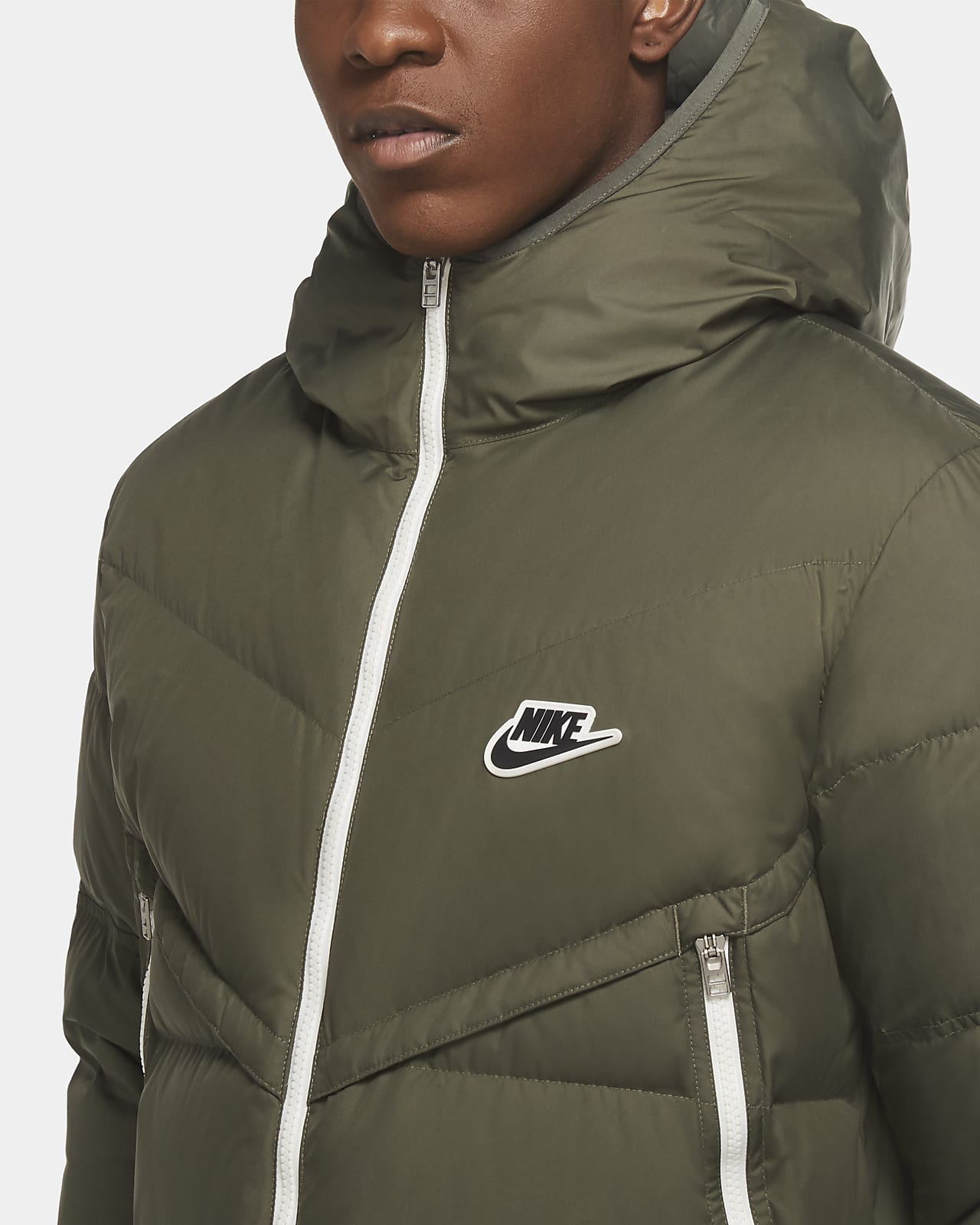 nike shield windrunner