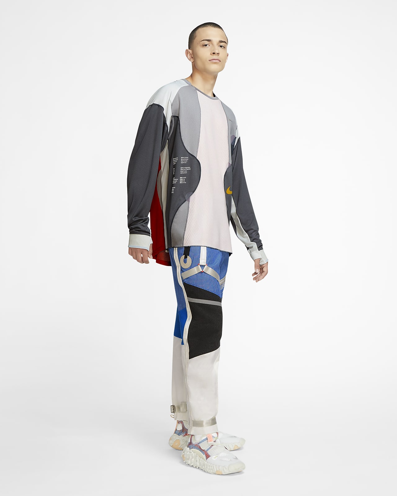 long sleeve top nike