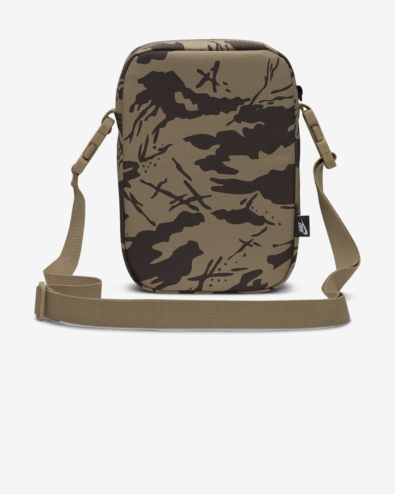 Nike Heritage Camo Cross-body Bag (4L). Nike LU