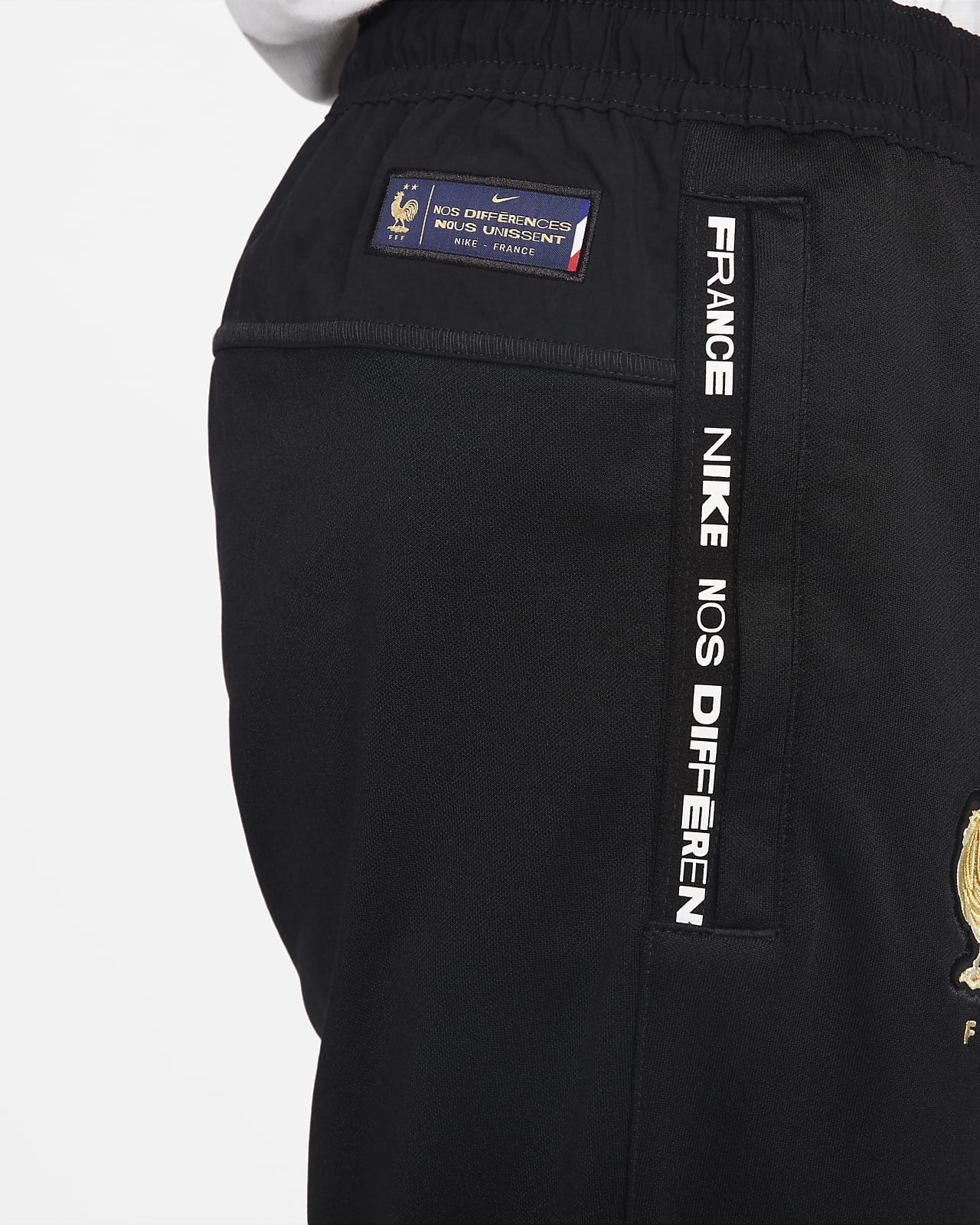 FFF Men's Knit Football Pants. Nike LU