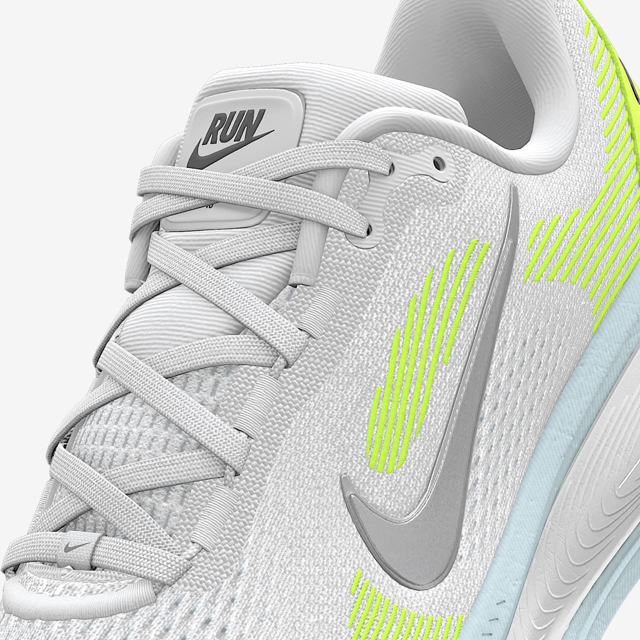 Nike Vomero 18 By You Custom Women's Road Running Shoes