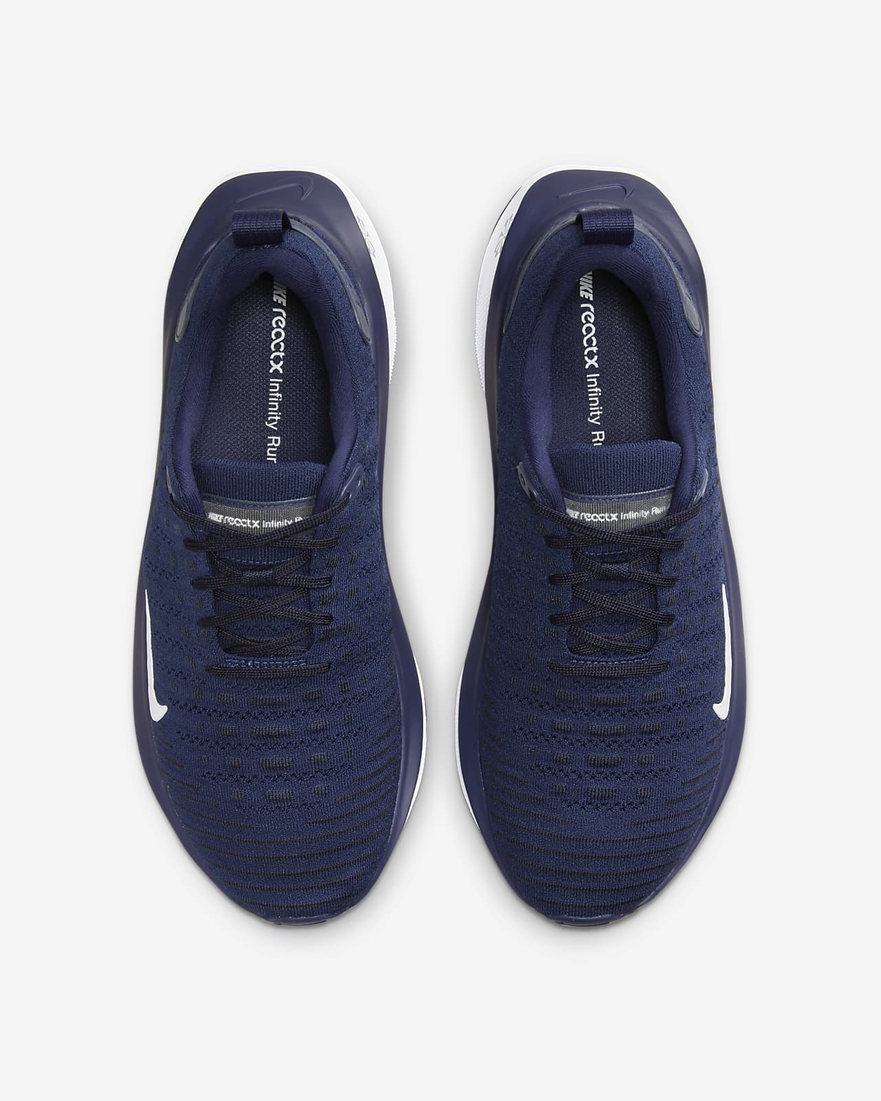 Dark blue nike outlet running shoes