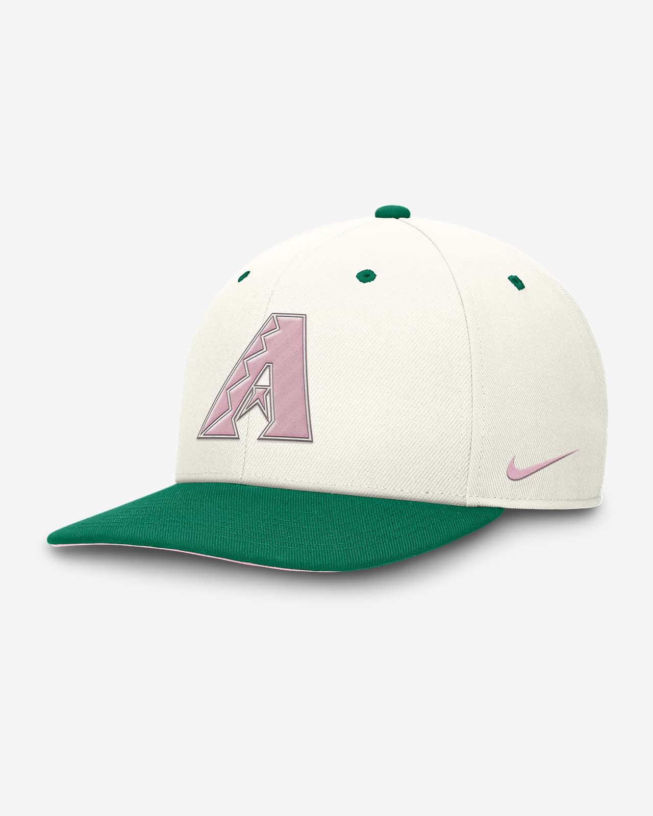 Arizona Diamondbacks Sail Pro Men's Nike Dri-FIT MLB Adjustable Hat