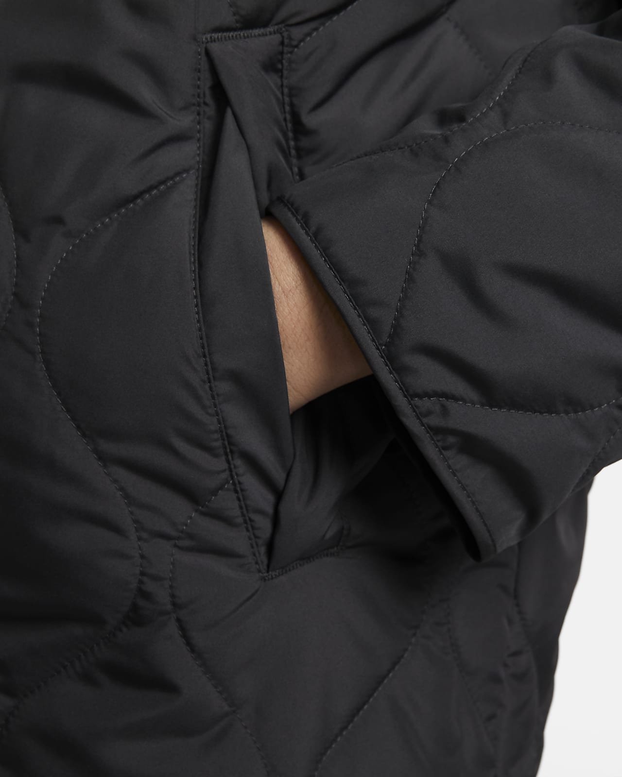 nike utility jacket