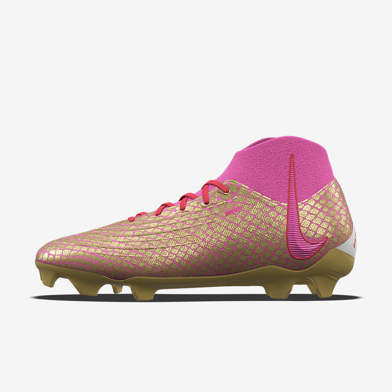 Nike Phantom Luna FG By You Custom Women's Firm-Ground Football Boot