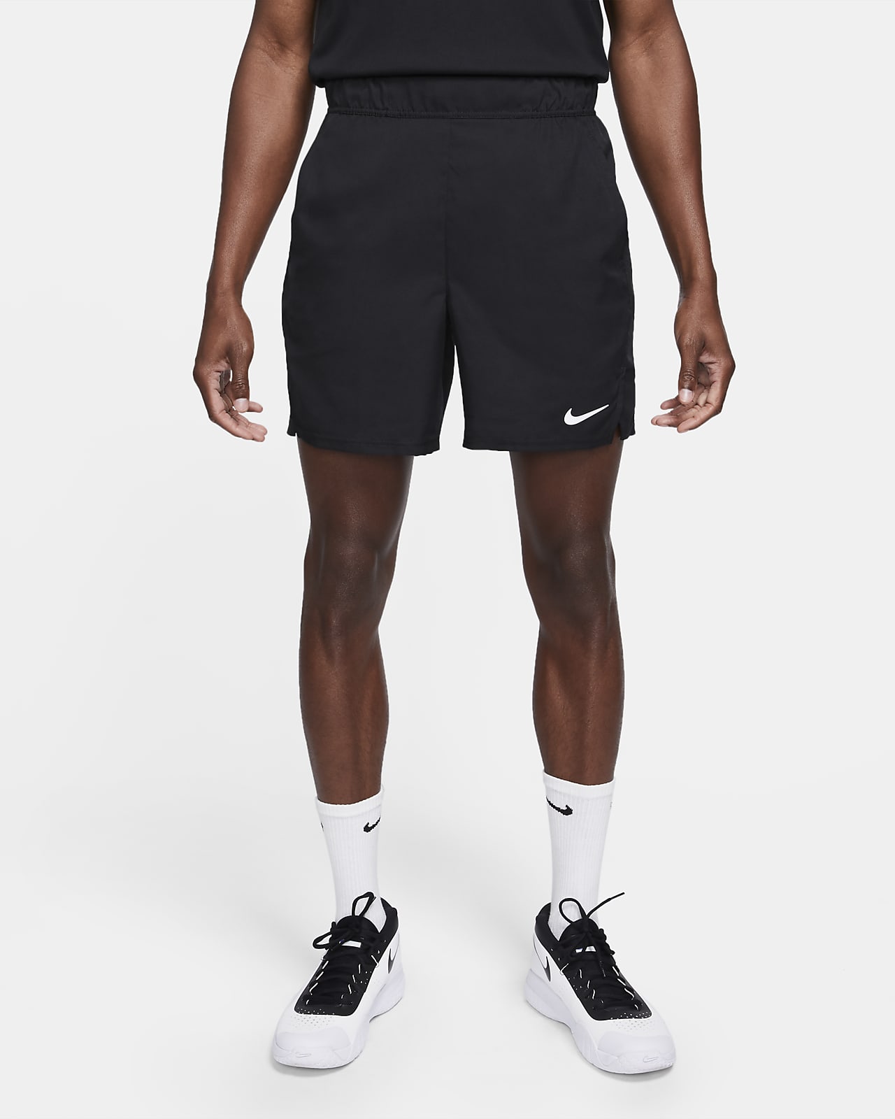 nike tennis shorts mens