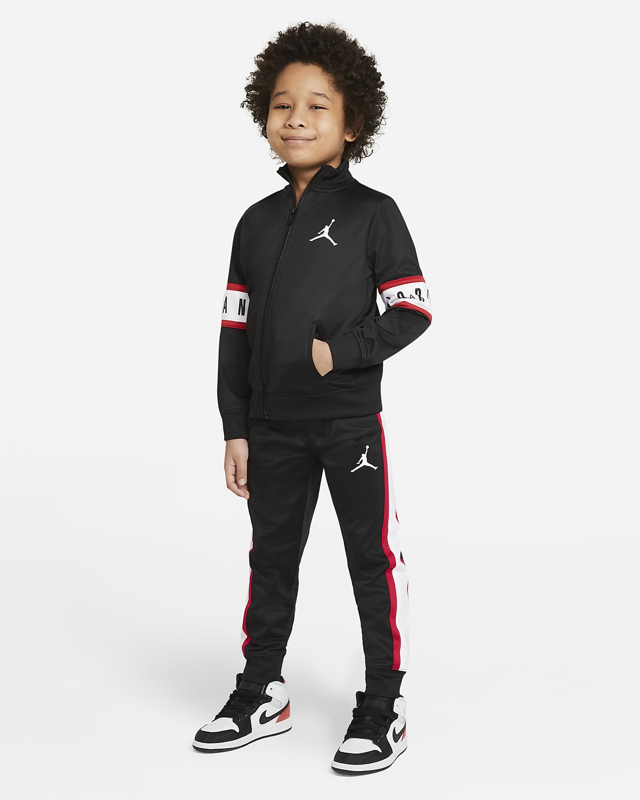 Jordan Little Kids' Tracksuit | vlr.eng.br