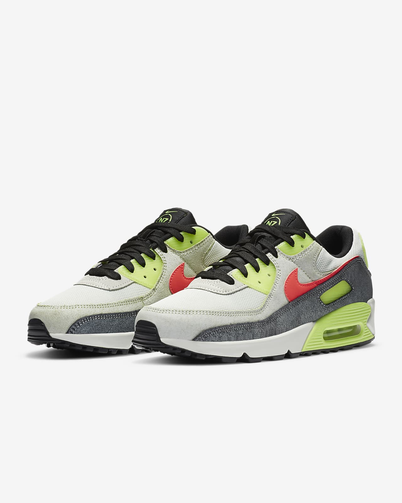 Calzado para hombre Nike Air Max 90 N7 Calzado para hombre Nike Air Max 90 N7