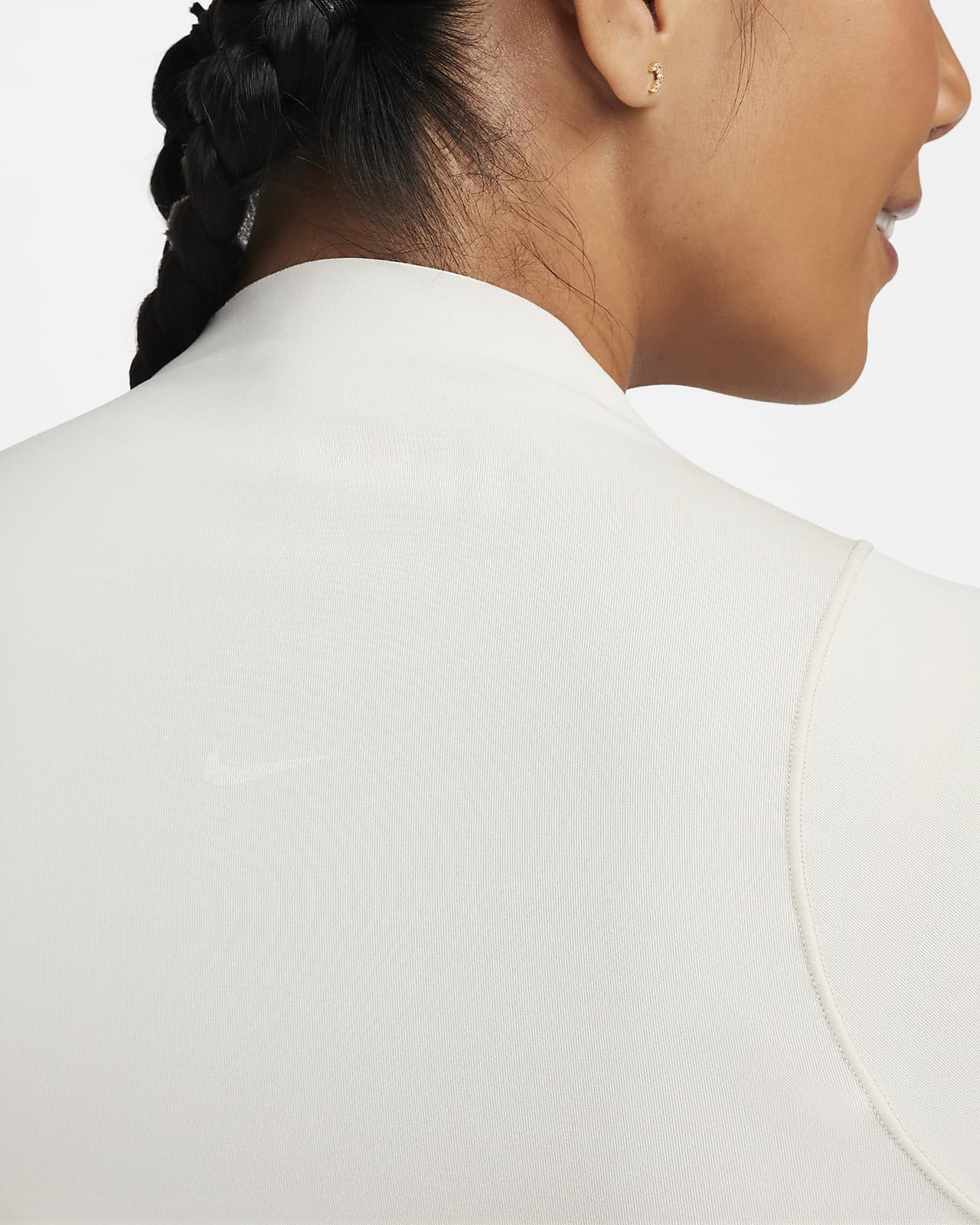 Combinaison courte Nike Zenvy Dri-FIT pour femme. Nike CA