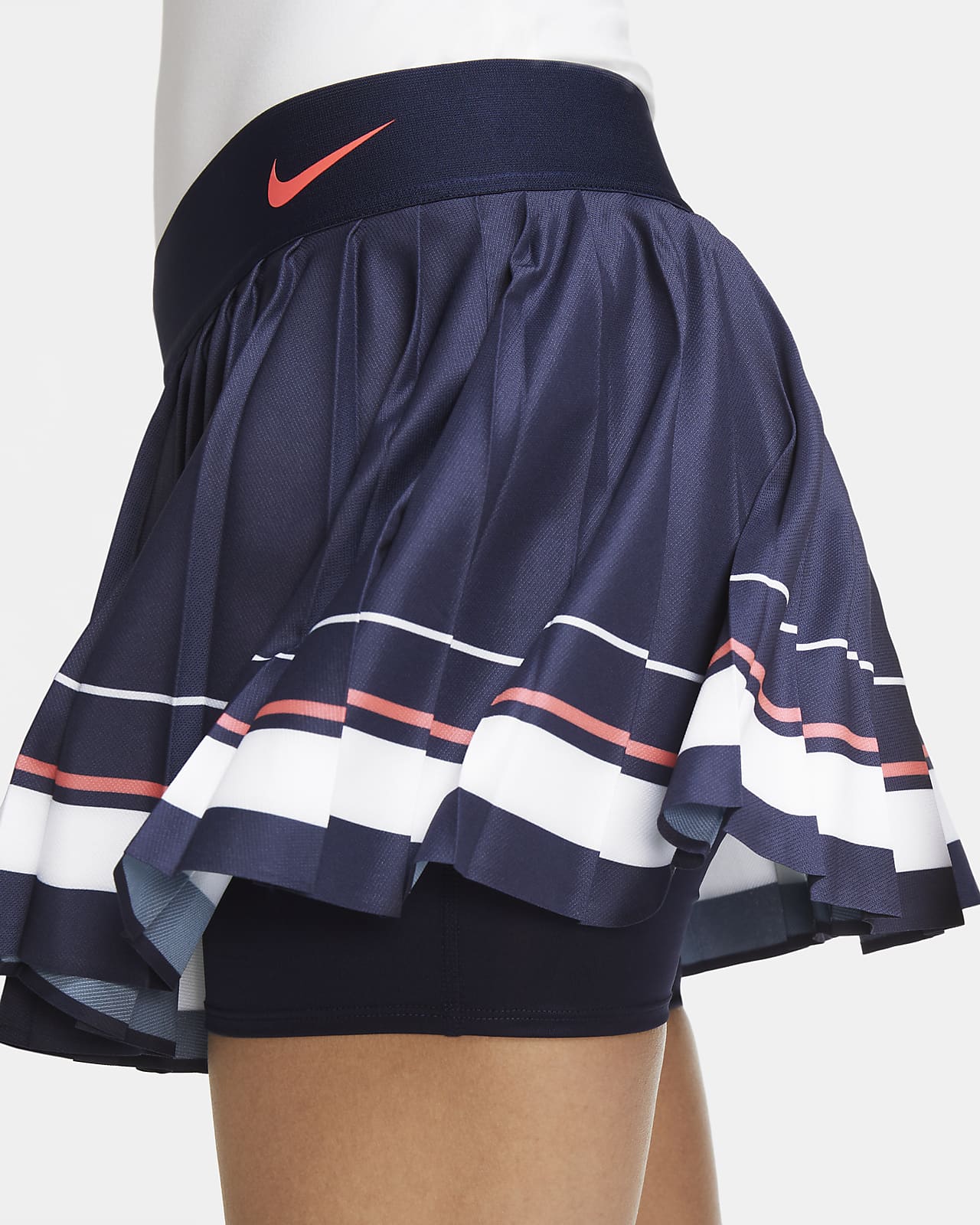 nike court maria skirt