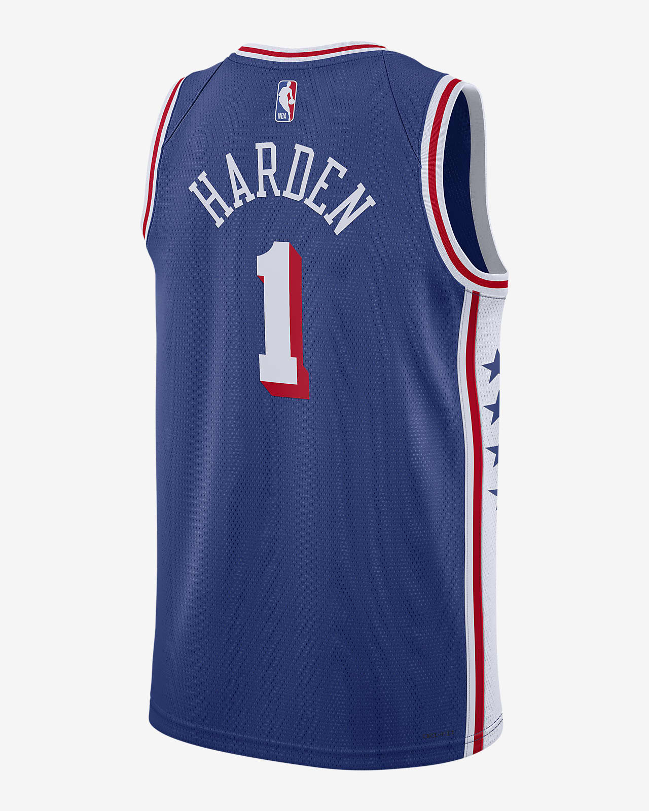 James harden 2024 nike jersey