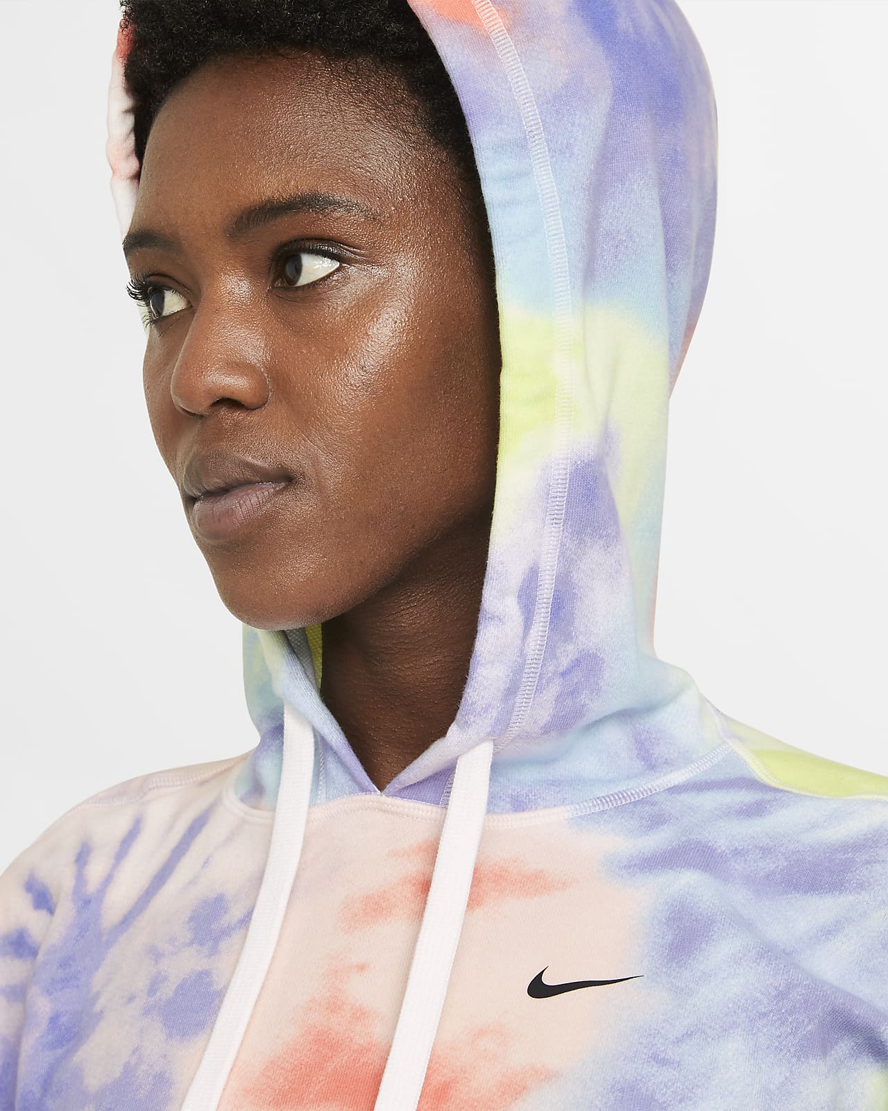 Nike Dri-FIT Get Fit Women's Tie-dye 