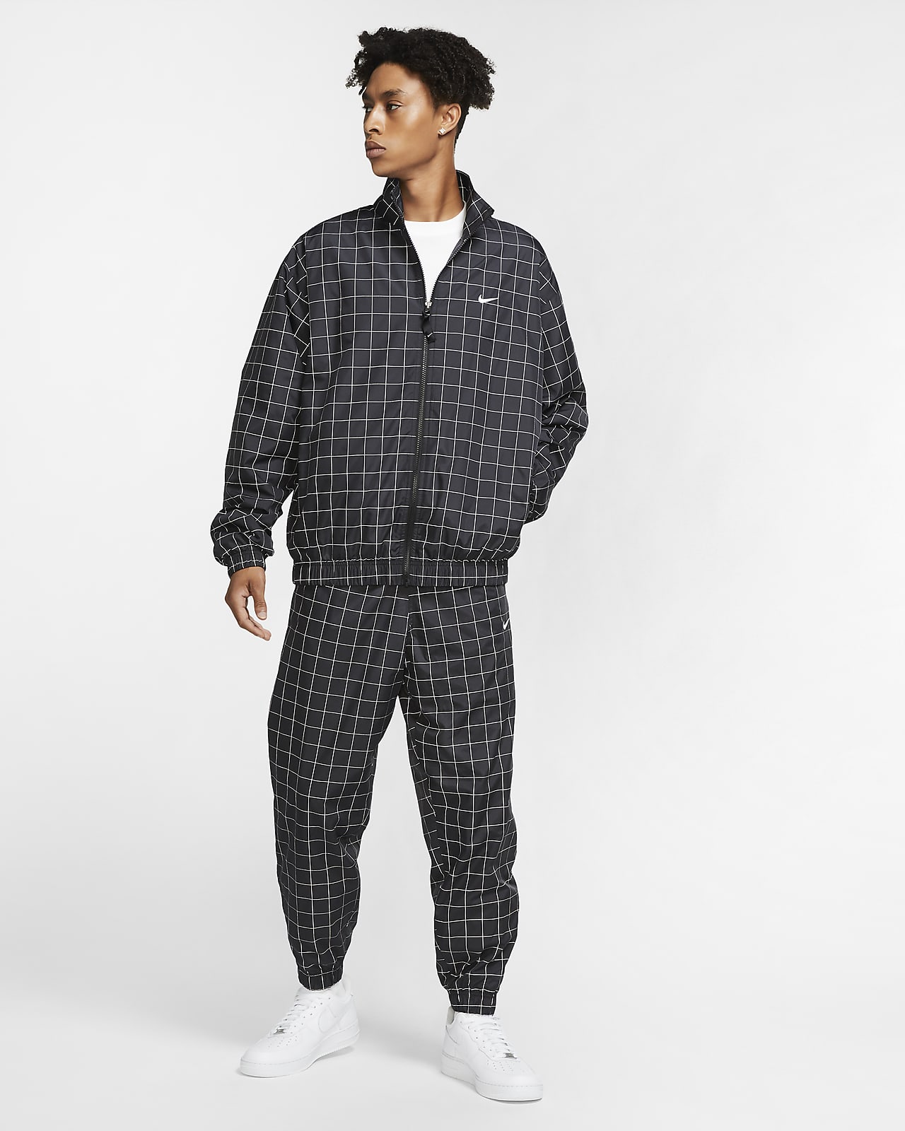 nikelab tracksuit
