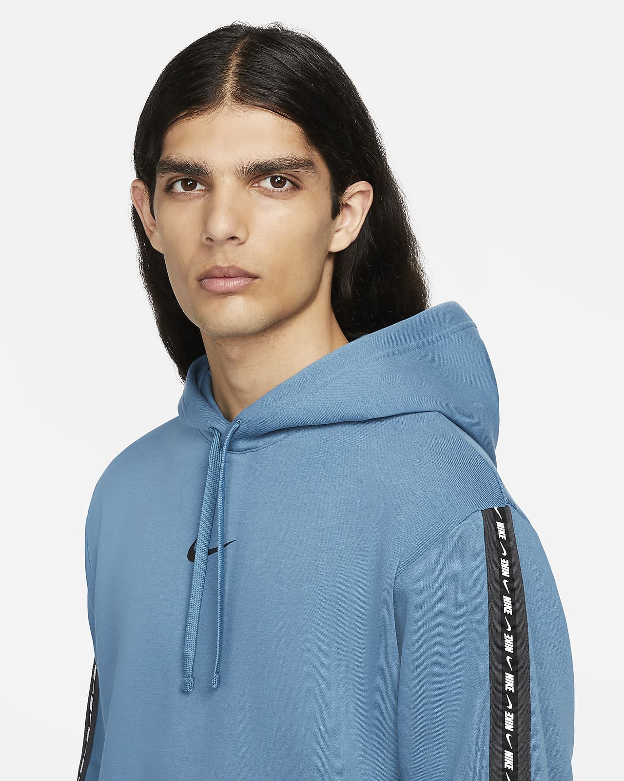 nike men's fleece sweatshirts