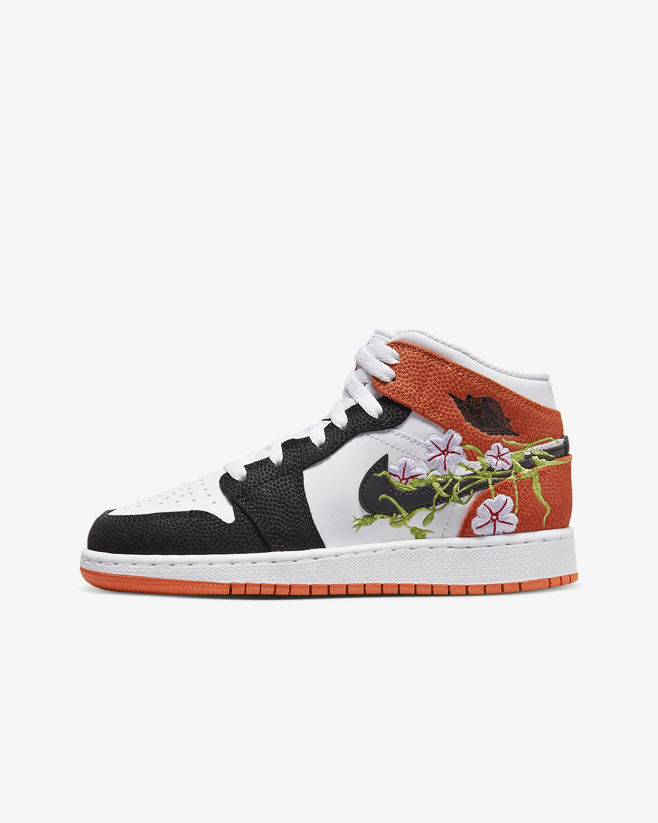 Excursión A fondo Perenne Calzado para niños grandes Air Jordan 1 Mid SE. Nike.com