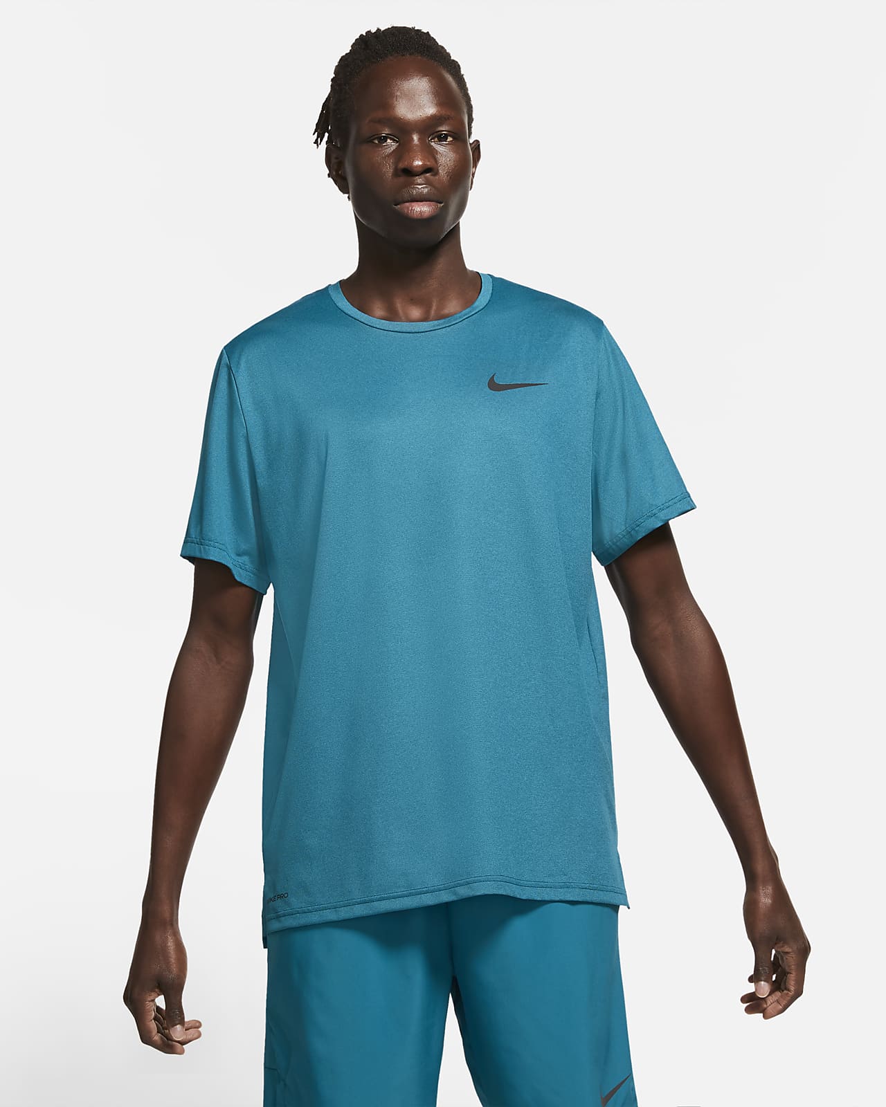 Nike Pro Dri-FIT Men's Short-Sleeve Top. Nike SK