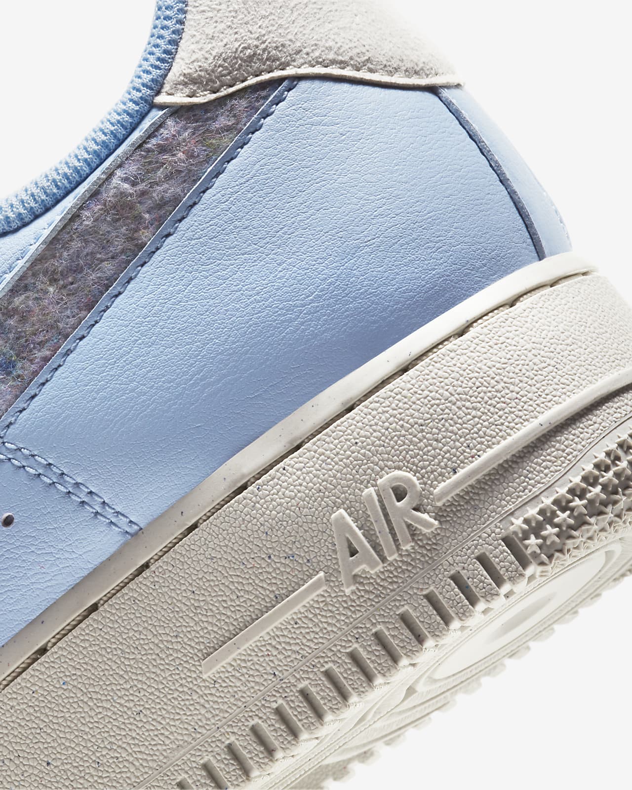 air force one light blue