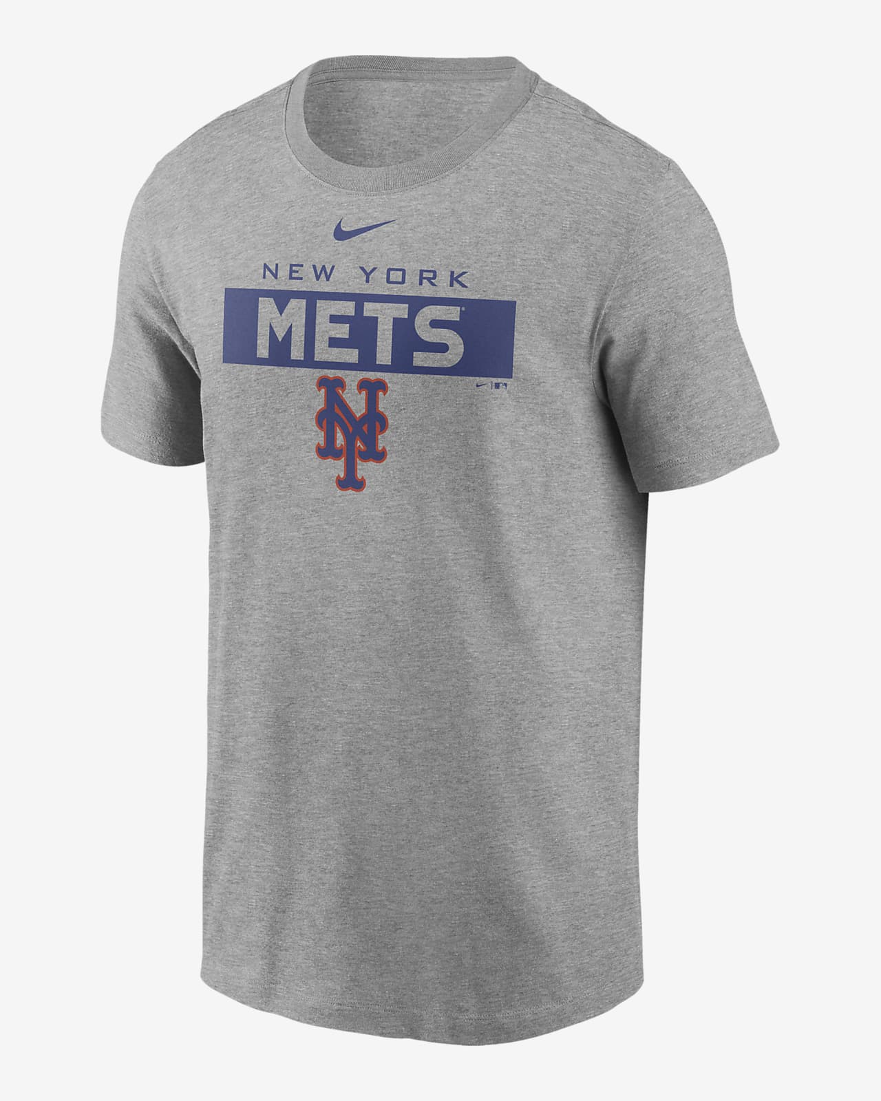 Playera para hombre Nike Team Issue (MLB New York Mets). Nike.com