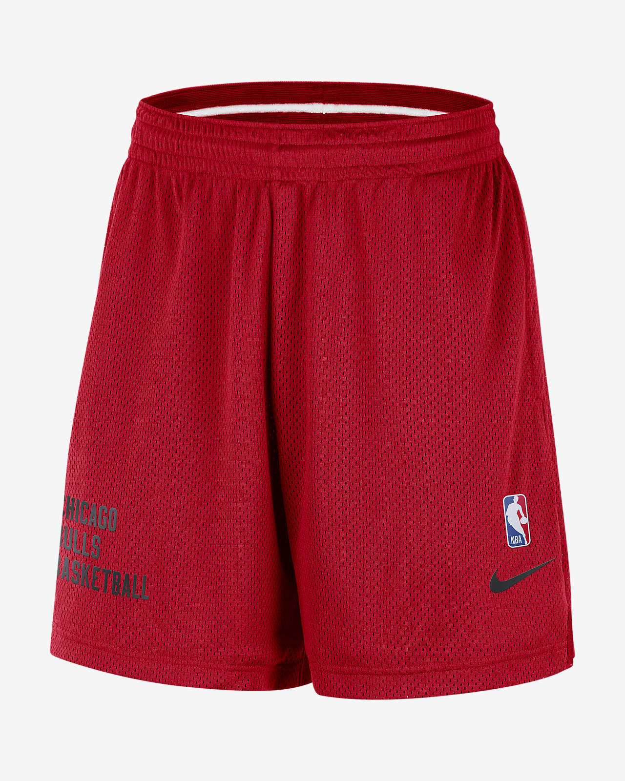 Short chicago bulls rouge hot sale