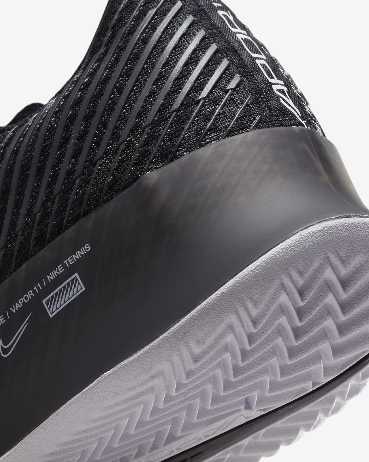 NikeCourt Air Zoom Vapor 11 Zapatillas de tenis tierra - Mujer. Nike ES