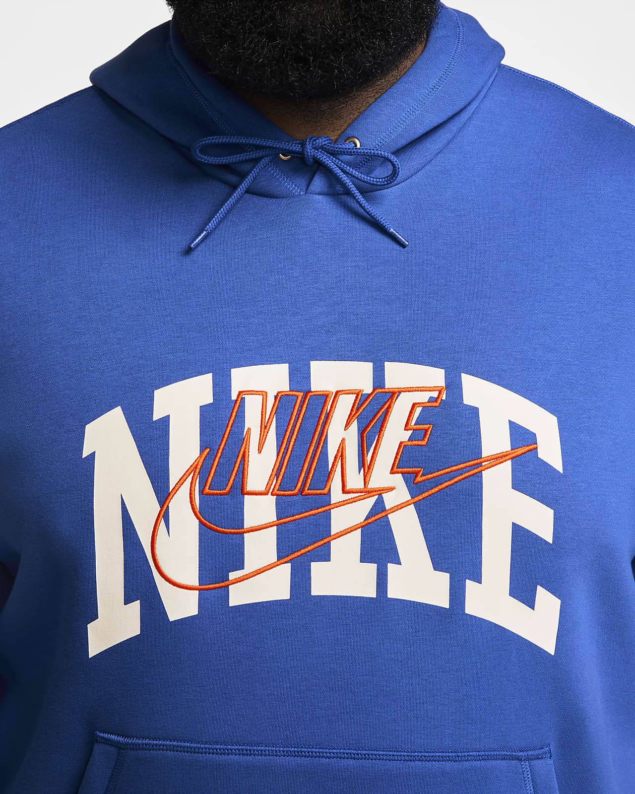 Nike Club Fleece Men's Pullover Hoodie